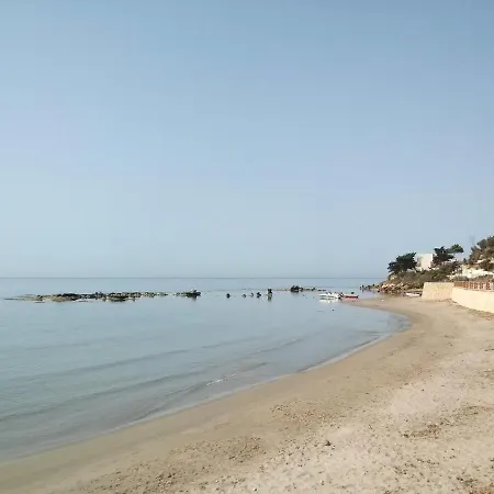 Apartmán Fronte Mare Capo San Marco