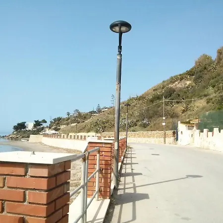 Apartmán Fronte Mare Capo San Marco *