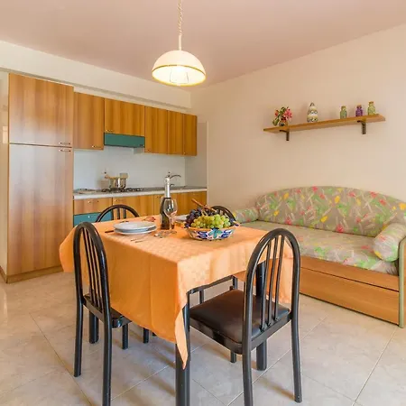 Apartmán Fronte Mare Capo San Marco Sciacca