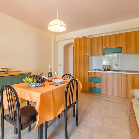 Apartmán Fronte Mare Capo San Marco