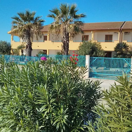 Fronte Mare Capo San Marco