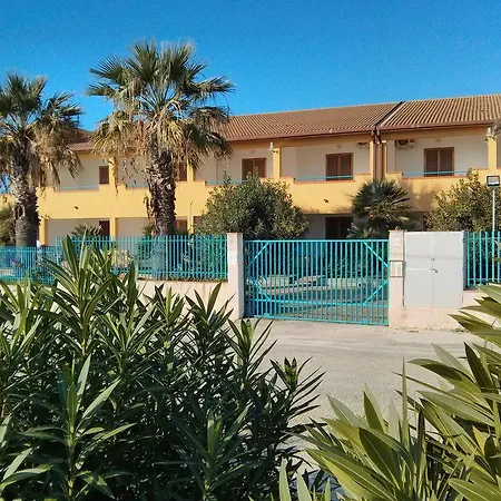 Fronte Mare Capo San Marco Sciacca