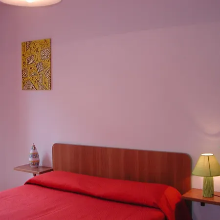 Fronte Mare Capo San Marco Apartmán *