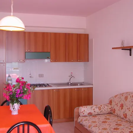 Fronte Mare Capo San Marco Apartmán *
