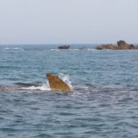 Apartmán Fronte Mare Capo San Marco