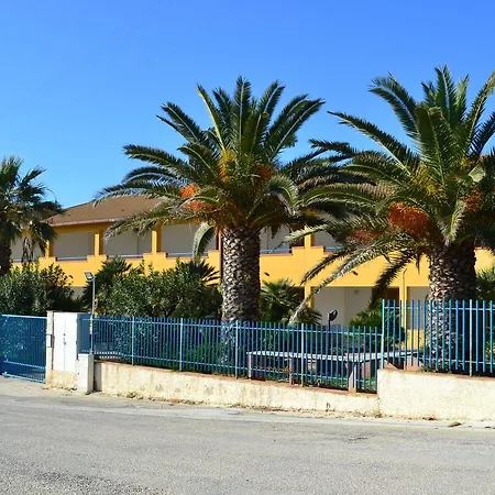 Fronte Mare Capo San Marco Sciacca