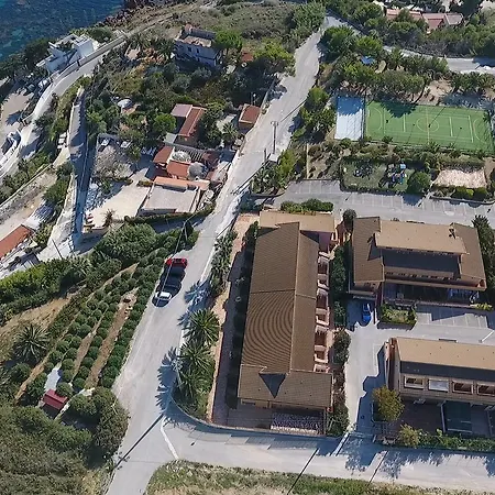 Fronte Mare Capo San Marco Apartmán