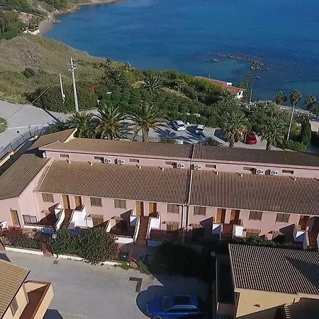Fronte Mare Capo San Marco Apartmán Sciacca
