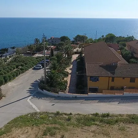 Fronte Mare Capo San Marco