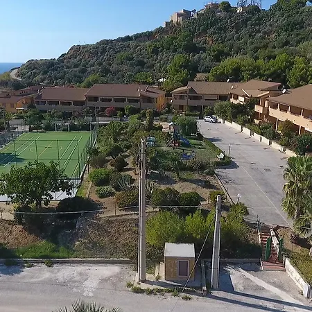 Fronte Mare Capo San Marco